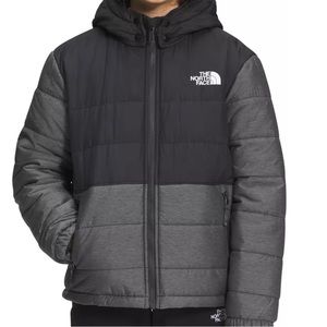 North Face Boy’s Reversible Mount Chimbo Jacket